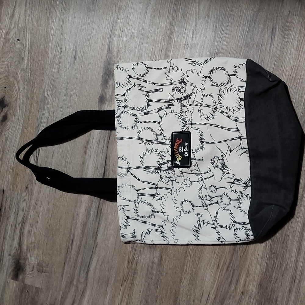 Billabong tote - Lorax